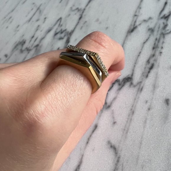 Set of 3 rings - Picture 3 of 5